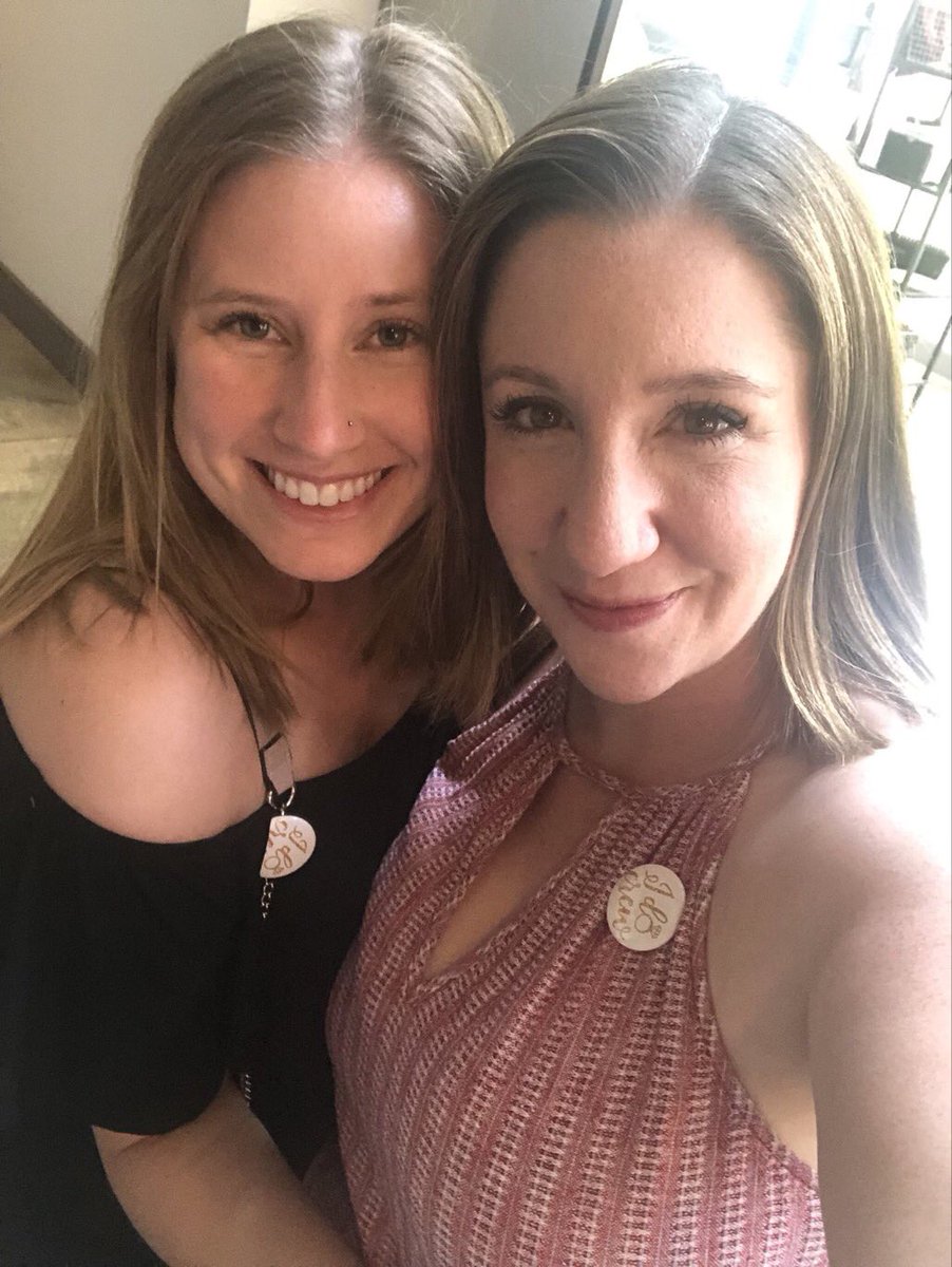 MrsBoger_says's tweet photo. Honored to be recognized for the #WillowPride award with this amazing colleague, college roomie, and friend. ππ¦π #Wseskickoff @WSESfox #spedteamdreamteam @Ms_Nicholas90 https://t.co/on641NPSwa