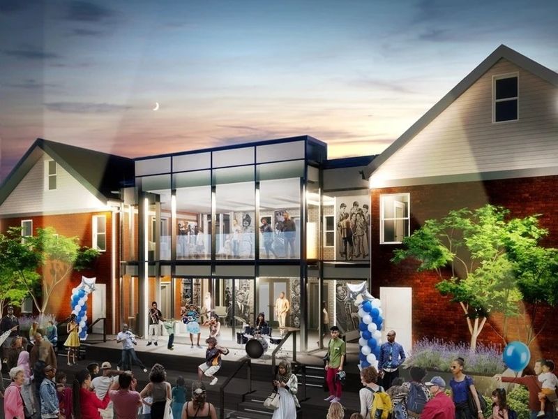 Ballmer Group makes $3 million gift to Motown Museum ow.ly/qCaO50B1wxH