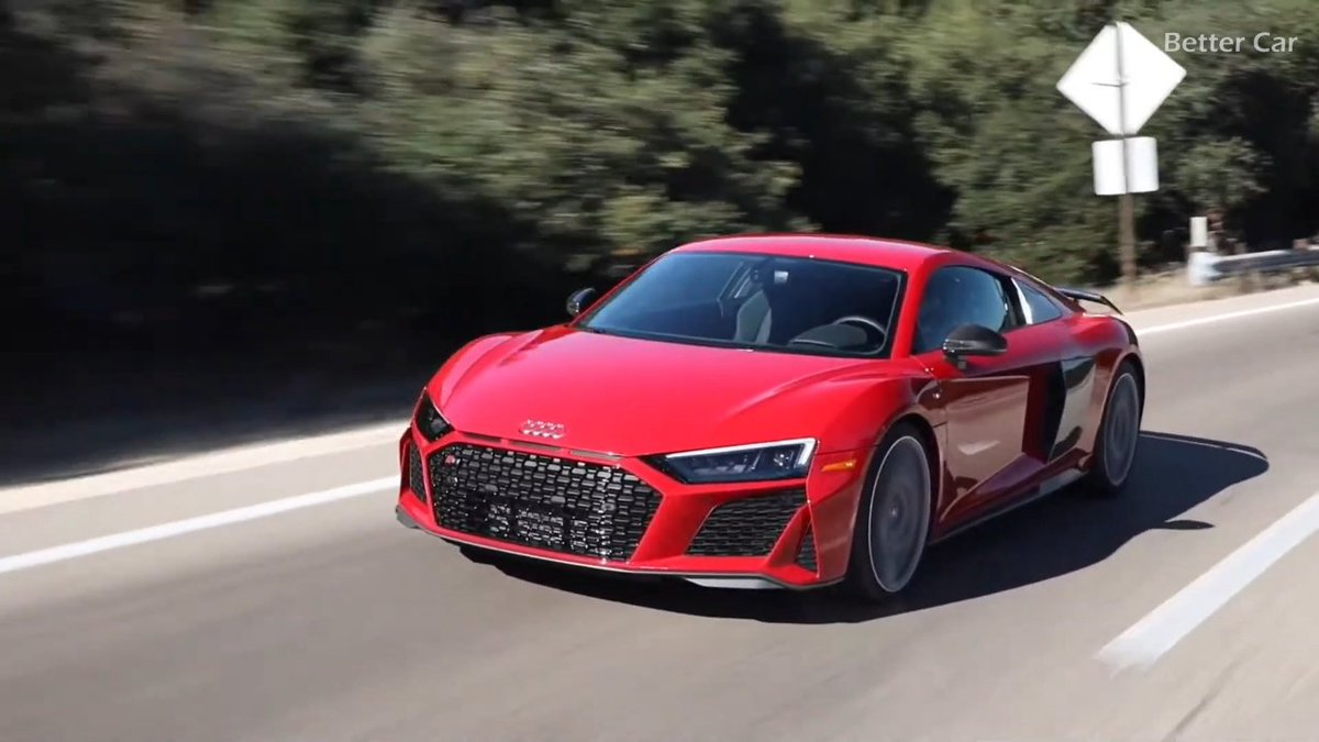 mccar2021's tweet photo. 2020 Audi R8 V10 Coupe and Spyde 
Let's see...https://t.co/A72tjerIjx
#BetterCar #Audi #Audi2020 #AudiR8 #R82020 #Cars #COVID19 https://t.co/tkjJ3J8AKi