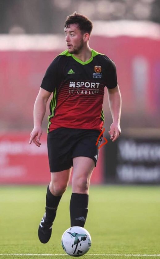 CobhRamblersFC's tweet photo. ✍️ Manager Stuart Ashton has added defender Naythan Coleman to the Ramblers first-team squad for the remainder of the season 

🗣 “I’m over the moon to have signed with such a great club and I can’t wait to get started”

https://t.co/Uv7pQmr28E

#CRFC https://t.co/7YpqT1K2Lk