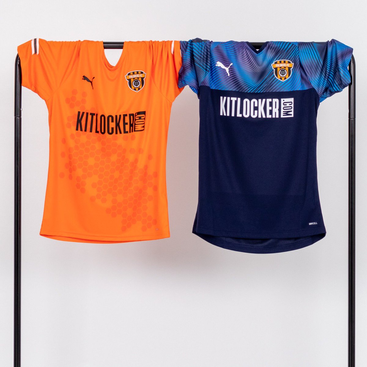 PalmersFC's tweet photo. Oh lovely! Big shout out to @kitlocker who continue to lead the way when it comes to grassroots football kits! 

Check these out and more of the range right here 🔗 https://t.co/RZHLlFAA5K https://t.co/feCgisge9u