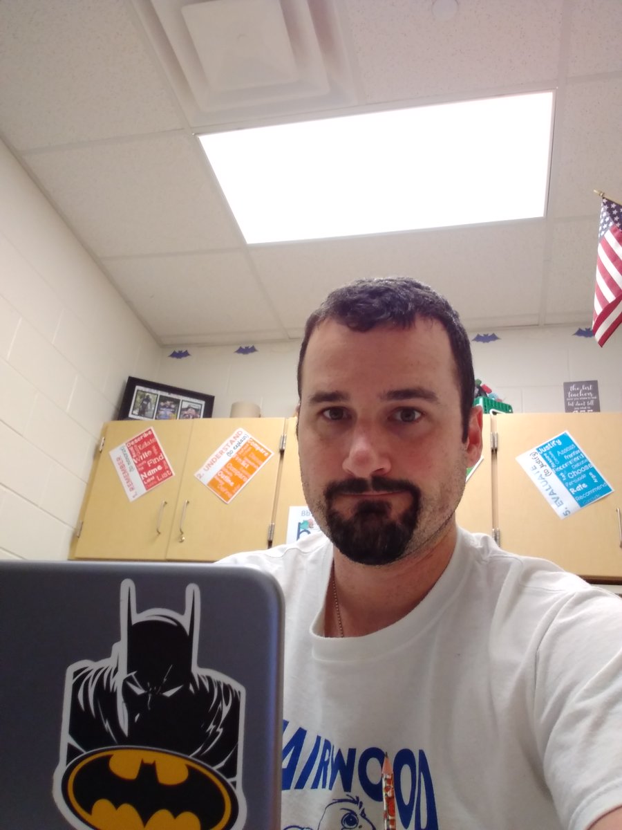 #believebeintentional many PDs are virtual this year, so this session took place in my ELA!