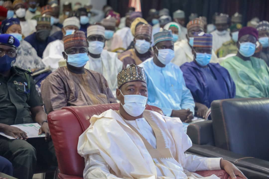 GovBorno's tweet photo. Tell magazine surprises @ProfZulum with Nigeria’s Governor of the year award

... ‘Why Borno Governor won our award’ - Nosa Igiebor https://t.co/6juWf40xS2 https://t.co/rt8xoLXSBv