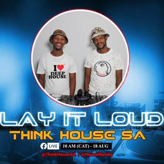 ThinkHouseSA's tweet photo. HouseIt Fam! On the 18th August 2020 at 10 am (CAT), #PlayItLoudPodcast will bring to you that 2hr vinyl heat, mixed by @ThinkHouseSA. 🔥🔥You don't wanna miss this one. 

Catch it live here - https://t.co/8Sfxjy2Qw8

#HouseMusic #flattenthefear #lockdown https://t.co/p6b7HDD6mY