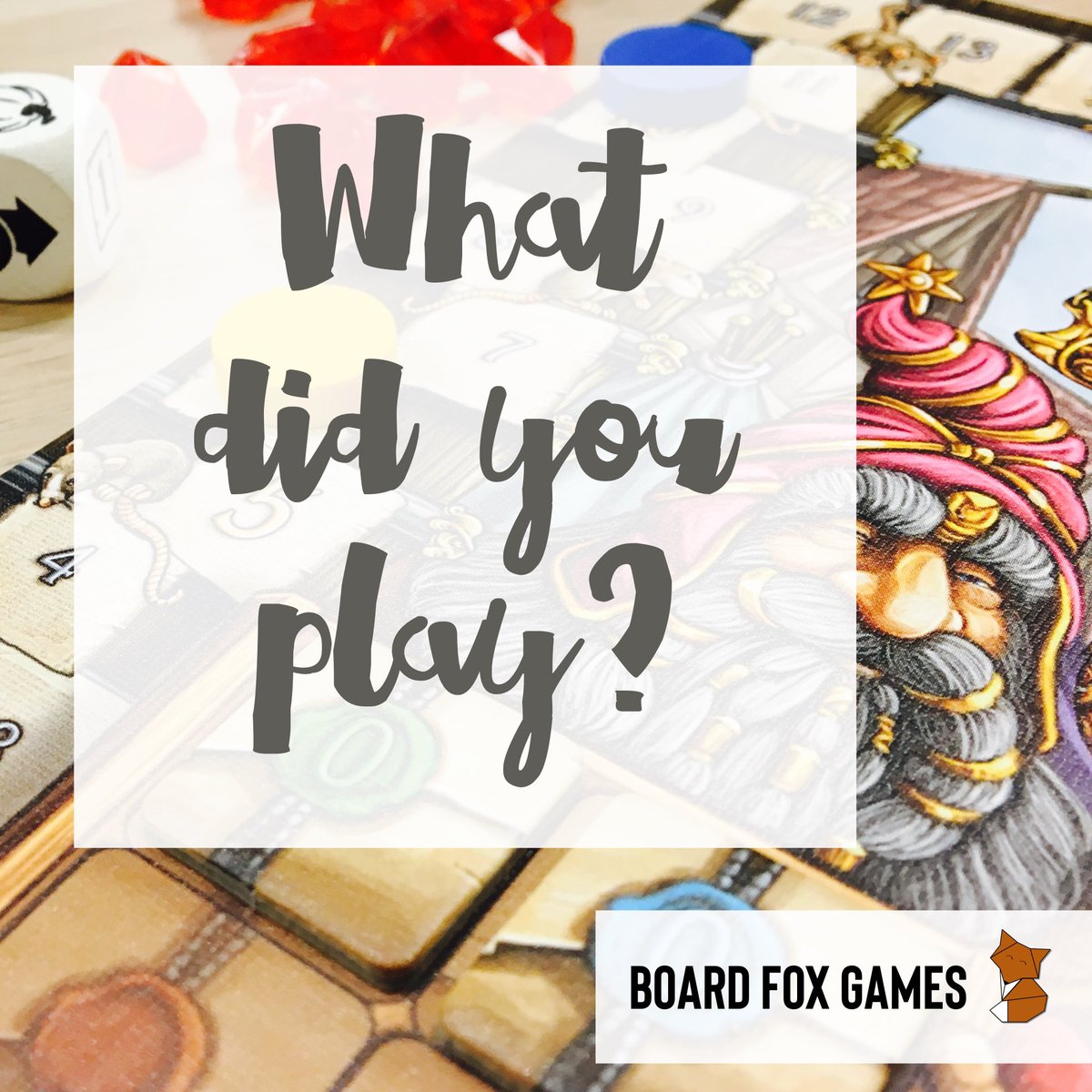 Board Fox Games (BoardFoxGames) Twitter