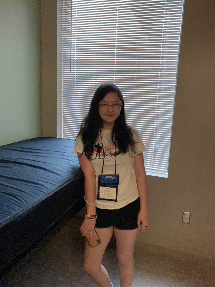 Taft Choir tweet media