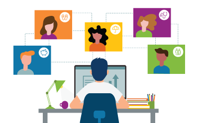 Moving your in-person benefits fair online? Read our advice on how you can make sure it's a success. bit.ly/318M0el