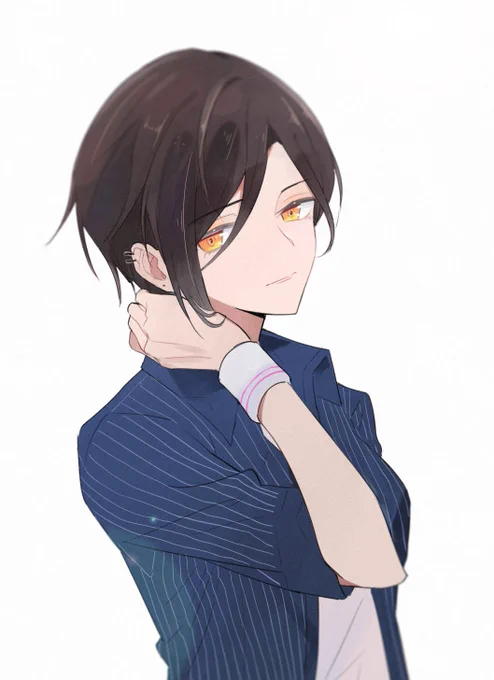 ショート‼︎描きたかった
#巴絵 