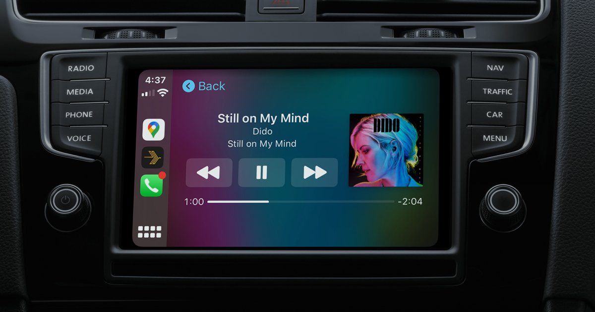 plex's tweet photo. What’s better than all your music in a beautiful player in the palm of your hand? All that music goodness on the dash of your car. @Plexamp supports CarPlay on iOS & Android Auto, making it easy & safe to enjoy your jams while driving. #PlexPass #PlexTips https://t.co/O1eZGraCBw https://t.co/cUYS1PrQlr