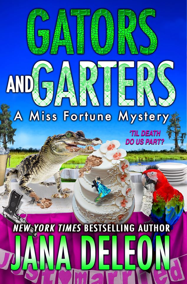 Jana DeLeon tweet media