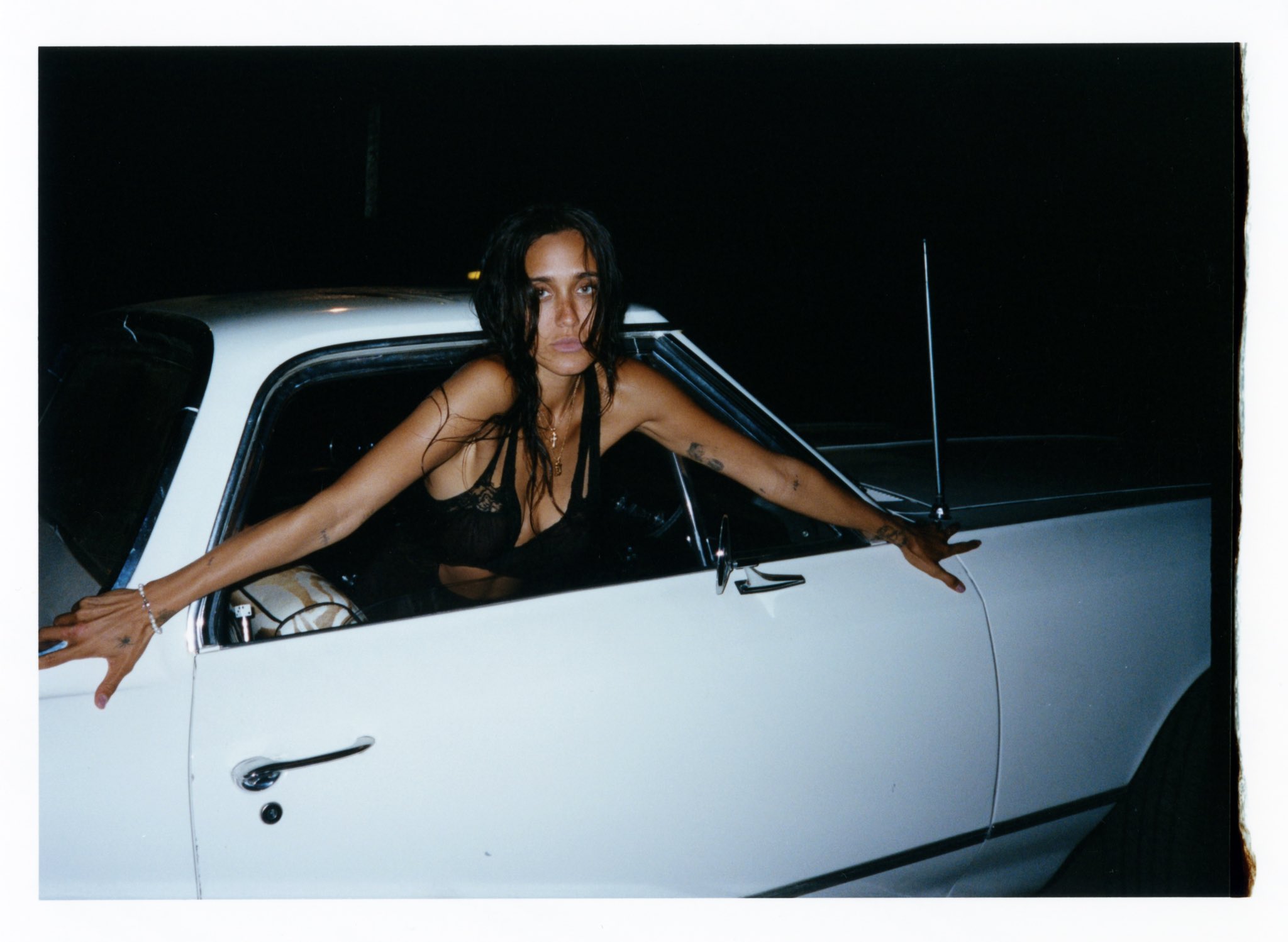 Jesse Jo Stark on Twitter "TANGERINE 🍊 82120 COOLER THAN A QUAALUDE