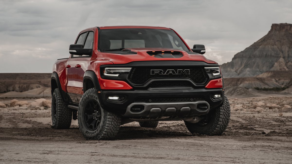 Ram Trucks tweet media