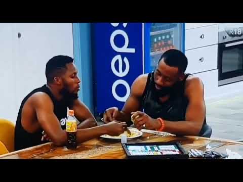 everyevery_ng's tweet photo. #BBBrighto said if given the power, he would bring back #BBTochi to the #bbnaijalockdown2020 house because of how attached he was with him
@BBNaija_Brighto @Tochi_Oke https://t.co/6BA6MOpLpC