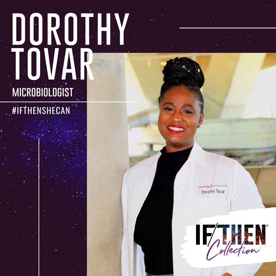 Dorothy Tovar,  @Stanford University, Microbiologist focused on bat - human zoonotic disease transmission