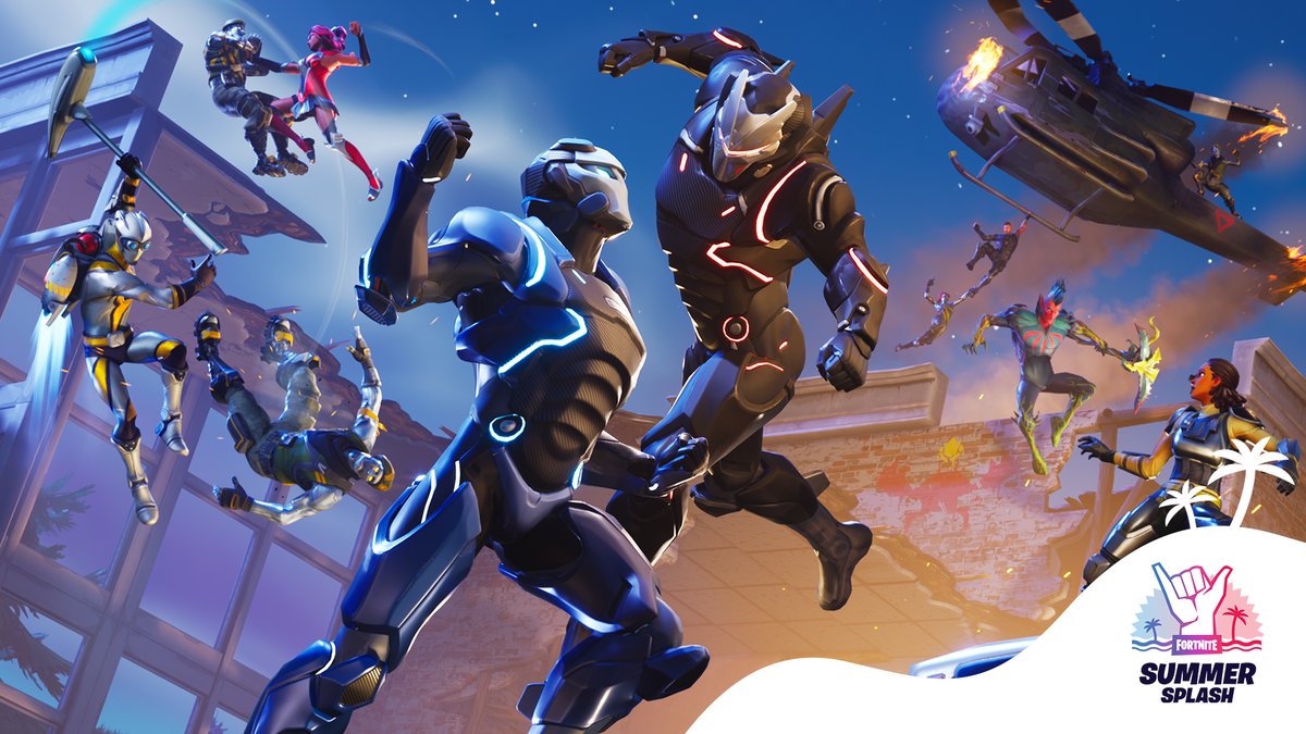 Summer Splash: Dive in and Play Fortnite LTM Events Today on Xbox One - Xbox  Wire
