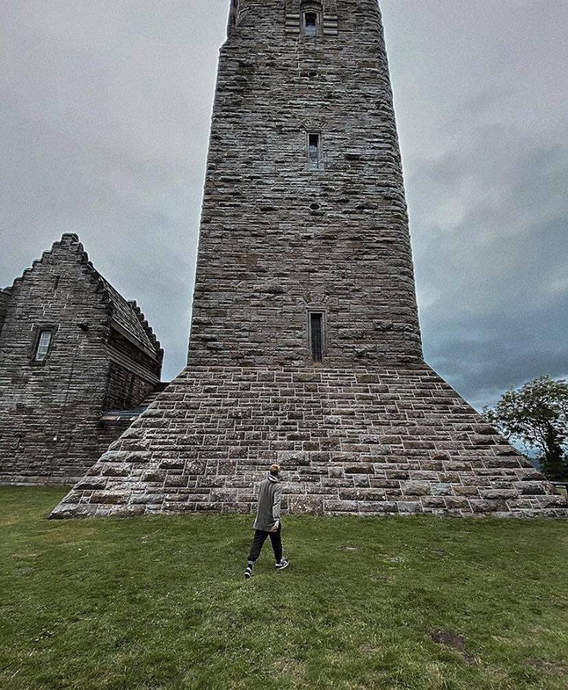 The National Wallace Monument tweet media