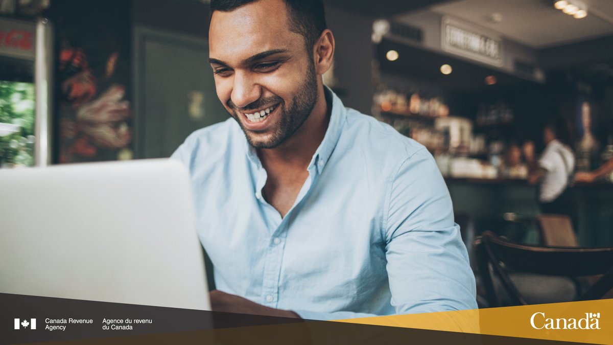 Canada Revenue Agency tweet media