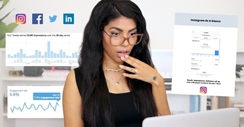 MasteringDigit2's tweet image. A large part of being a social media manager is being able to correctly report analytics per platform to your clients. 

Watch the video below for an easy how-to and free template to build a social media report for your clients! ➡️ youtu.be/AA3pLUwmgcE