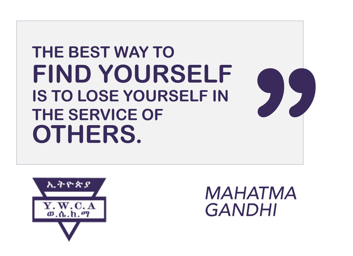 ywca_ethiopia's tweet photo. #volunteerism #volunteering #YWCA https://t.co/BoMOgivUXS