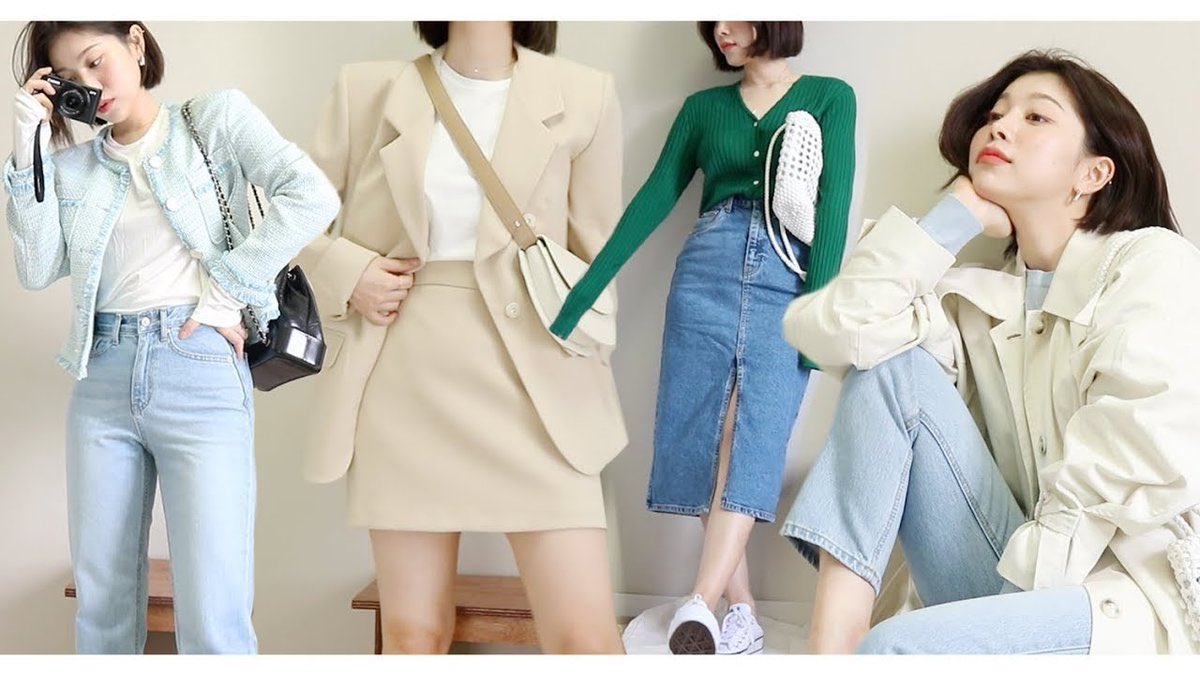 chams_girl's tweet image. ใครที่แต่งตัวไม่เก่งหรือแบบไม่รู้จะแมทเสื้อผ้าที่มีอยู่ยังไง เราอยากแนะนำช่อง Dear.Jerry คือเราชอบดูช่องนี้มากก แบบดูไว้เป็นเรฟแต่งตัว เพราะเขาแต่งตัวเก่งและเขาจะสอนวิธีแมทเสื้อผ้าด้วยว่าควรแมทยังไง กระเป๋าแต่ละทรงควรใส่เสื้อผ้าแบบไหน คือดีมากๆและทิ้งพิกัดให้ทุกชุดเลย ลองไปดูกันน