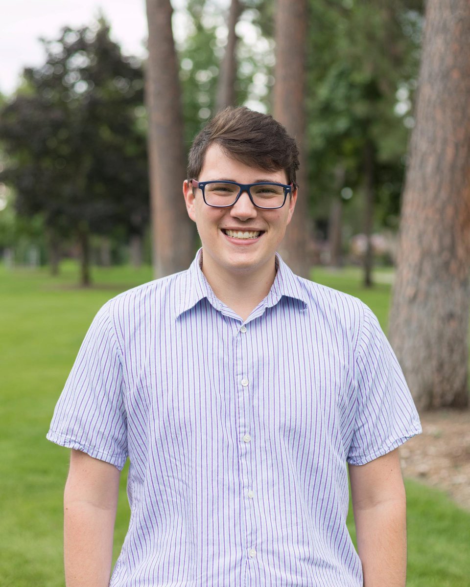 WhitworthServes's tweet photo. Meet Daniel Geiter, Data &amp; Program Specialist!⁣ This summer, Daniel has spent a lot of time baking. He has also been planning for Community Building Day in the fall. ⁣He is looking forward to connecting with students, even though it will be different than previous years! https://t.co/srIEvntJpM