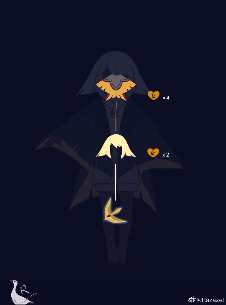 Razazel1997's tweet photo. ＃光遇 ＃sky光遇 #thatskygame #sky星を紡ぐこどもたち 
@JenovaChen 
I‘ve designed a new season about  "growth, separation, and missing", named " season of nostalgia ".

Second interpretation is not allowed, thank you for your cooperation, love you all. https://t.co/a1M8PhnsKB