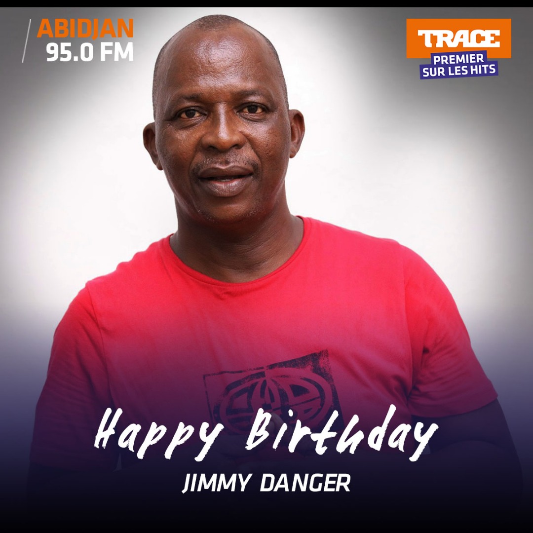 Trace_225's tweet photo. Joyeux Anniversaire #JimmyDanger🎁🎂🍾🎊🎉🥳🔥 !
Quel est le rôle qu'il a joué et qui t'a le plus fait marrer ?
#TraceBirthday
#TraceCI
#Trace225 https://t.co/WsOCDUo7eM