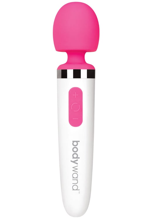 ManShopMethod's tweet image. New at ManShop.com BodyWand Aqua Mini Rechargeable Vibe dlvr.it/Rdq0Ns