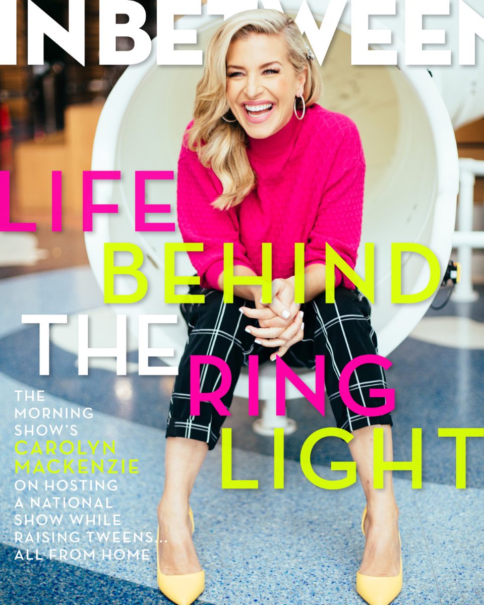 I am LOVING <a href="/inbetweenzine/">INBETWEEN Magazine</a> new cover, featuring the talented <a href="/carolynglobal/">Carolyn MacKenzie</a>! Check out her feature here: inbetween.ca/carolyn-macken…