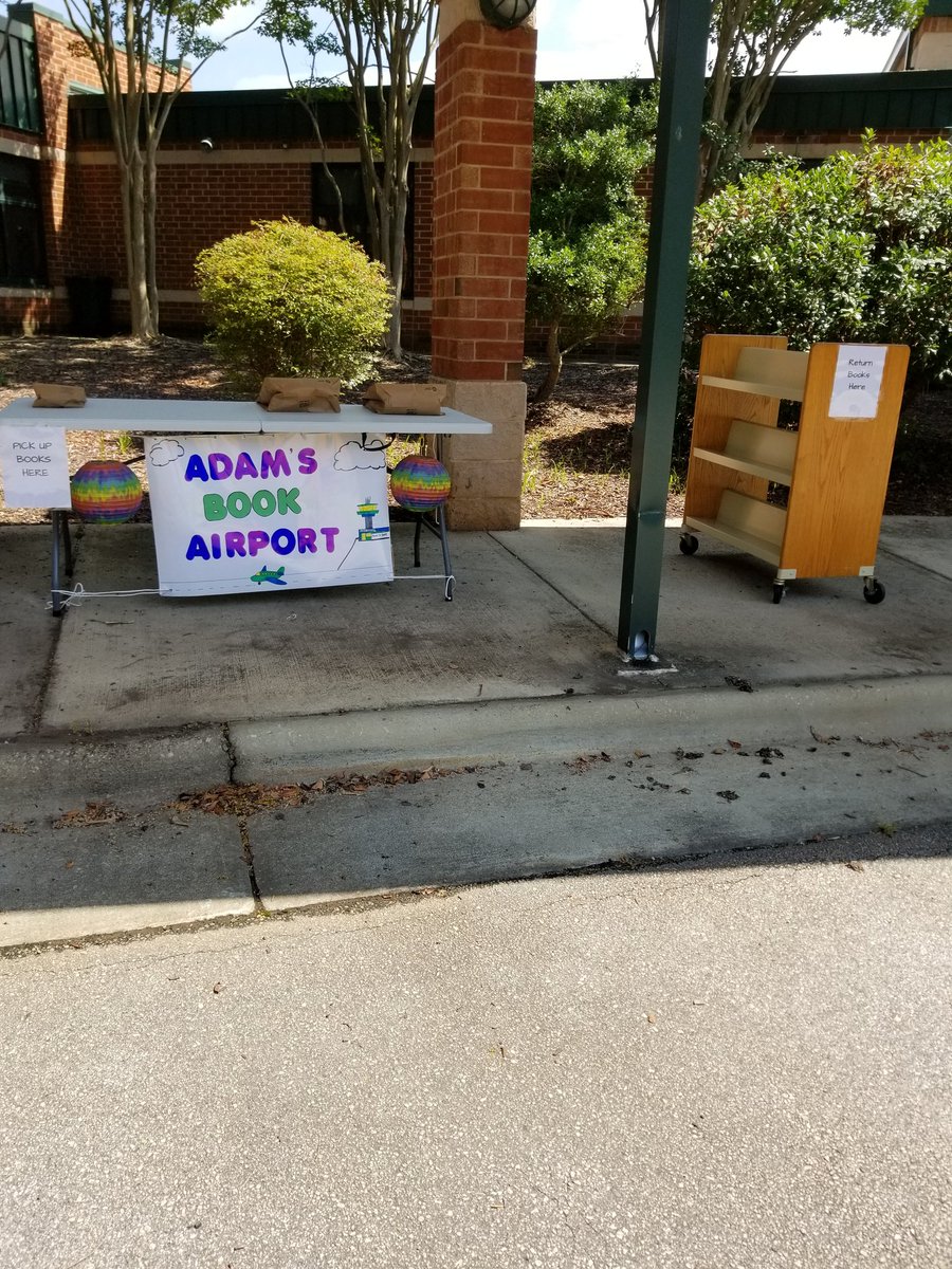 Adam's Mobile Media Center is ready to go! <a href="/AdamsYRES/">Adams Elementary</a>