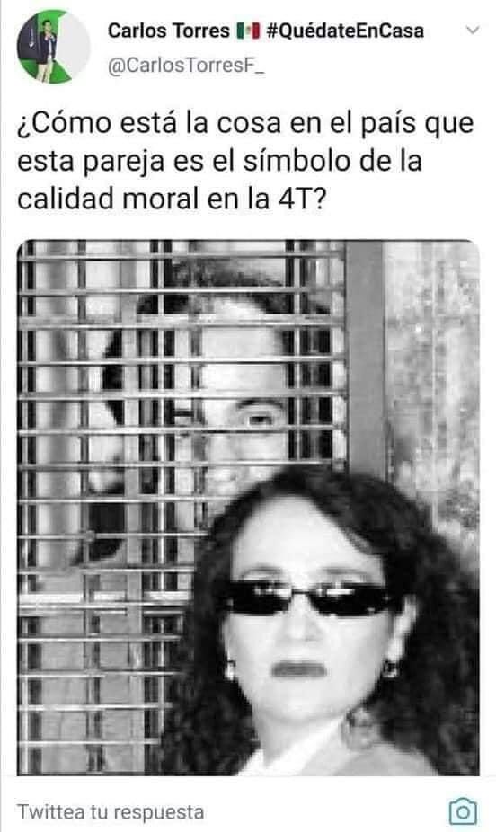 ARQARTUROREYESM's tweet photo. @F_I_F_l Son los representantes de la T4a. #AMLOcacas https://t.co/Ng0biX0qWY