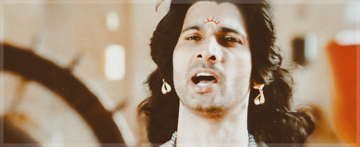 ~1~His aavahan to Arjun.  #Karna ~  #AhamSharma ~  #MahabharatOnStarPlus ~  #AhemSharma