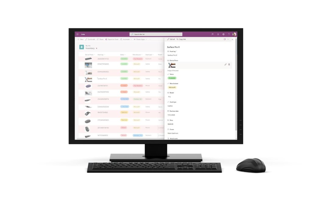 Learn about several improvements made to the Quick Edit experience:
- Fixed row height
- Improved row selection 
- Visual updates 
msft.it/6011TU535
