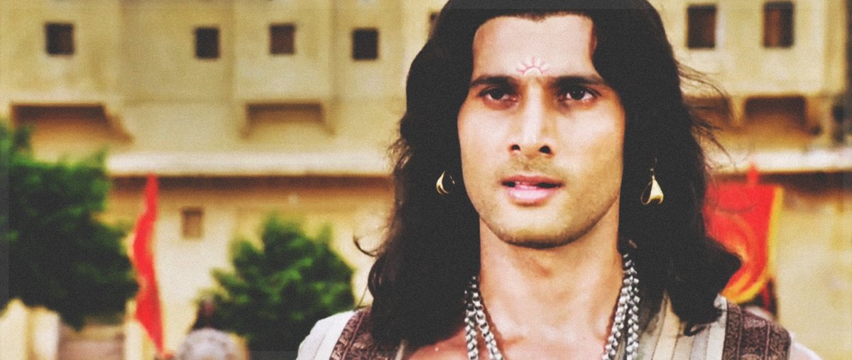 ~1~His aavahan to Arjun.  #Karna ~  #AhamSharma ~  #MahabharatOnStarPlus ~  #AhemSharma