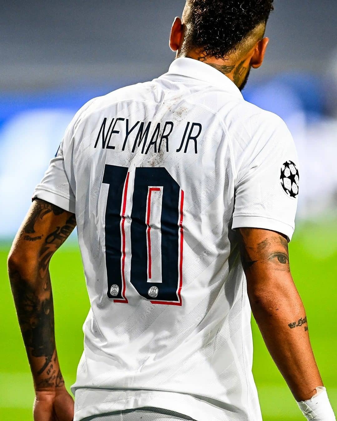 Neymar respondeu o perfil do GE. : r/futebol
