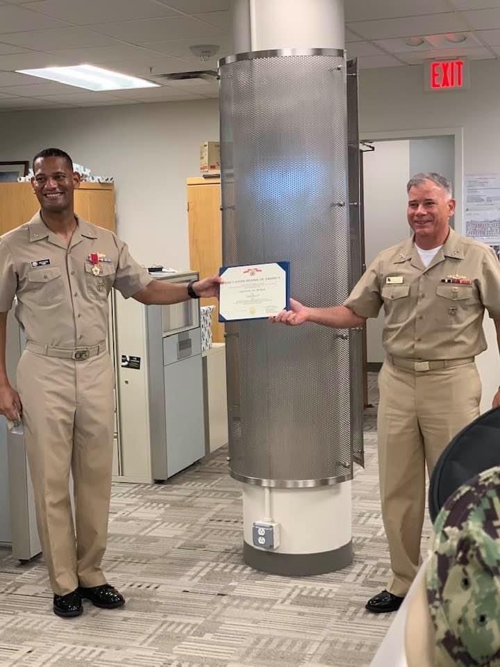 ansomil's tweet photo. Feliz cumpleaños a uno de nuestros lideres, CAPT Tony Then! A mentor for many fellow SWOs and a rising star within our community and Service, CAPT Then is the epitome of our #ansoleaders.  Thank you for all you do and we know you’ll kill it this year, Sir! #ansomil #latino #navy https://t.co/izbC25RMSc
