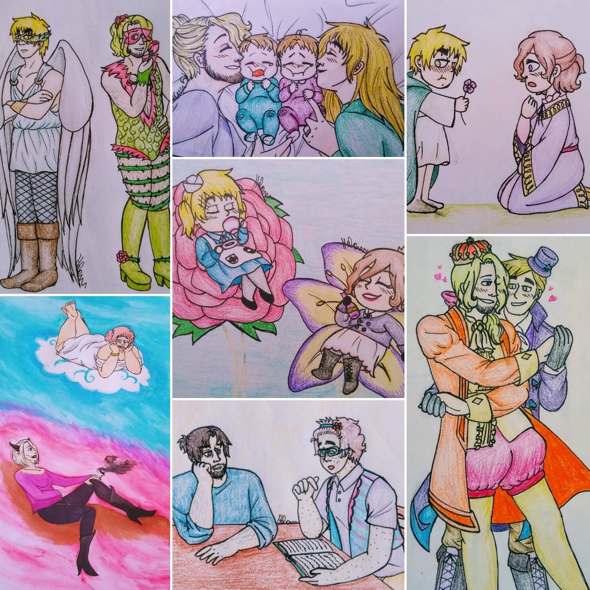 helozinha_art's tweet photo. FrUK Week (2018, 2019, 2020)
We have a glow up :)
#frukweek #hetalia #2phetalia #2pnyotalia #nyotalia #fruk #2pfruk #nyofruk #2pnyofruk https://t.co/jpgtmYVL64
