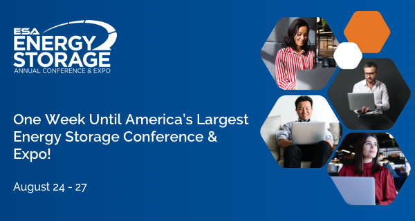 Fireaway_StatX's tweet photo. The Energy Storage Annual Conference & Expo (#ESACon20) experience BEGINS next Monday, August 24th. Register now at: https://t.co/OYPyZN5za1
Nearly 2,000 registrants already!
We will share the link to our Stat-X® Fire Suppression booth on Monday.
#statx https://t.co/7otcWNJFSe
