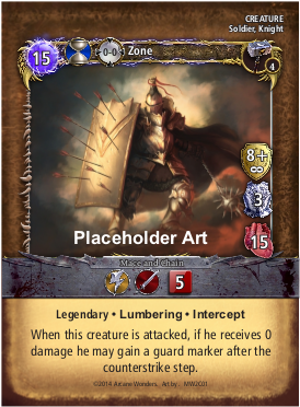 MageWars's tweet photo. That Legendary Angel was just one of the two new cards voted on for this #Magewars final release! If you had a chance to vote, or missed out on voting we still would love your help!
This Legendary Knight is ready to jump on the front line. What title should give him? https://t.co/YgF5AwpVAC