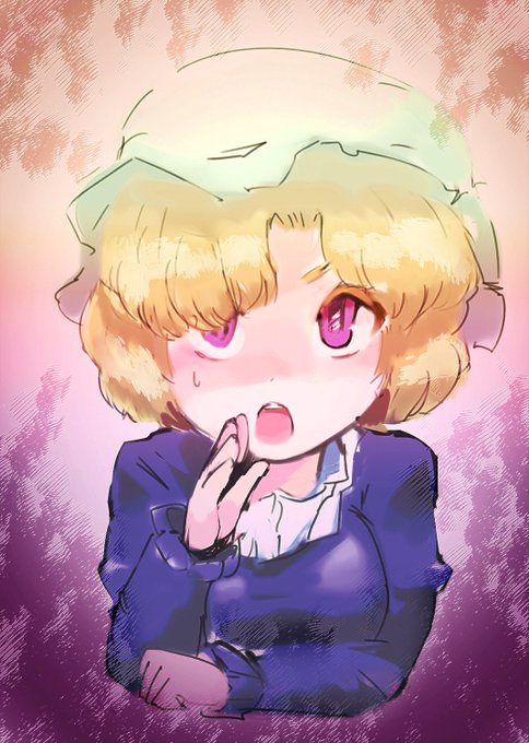 豆を腐らせて食べる国があることを教えてくれるメリー 