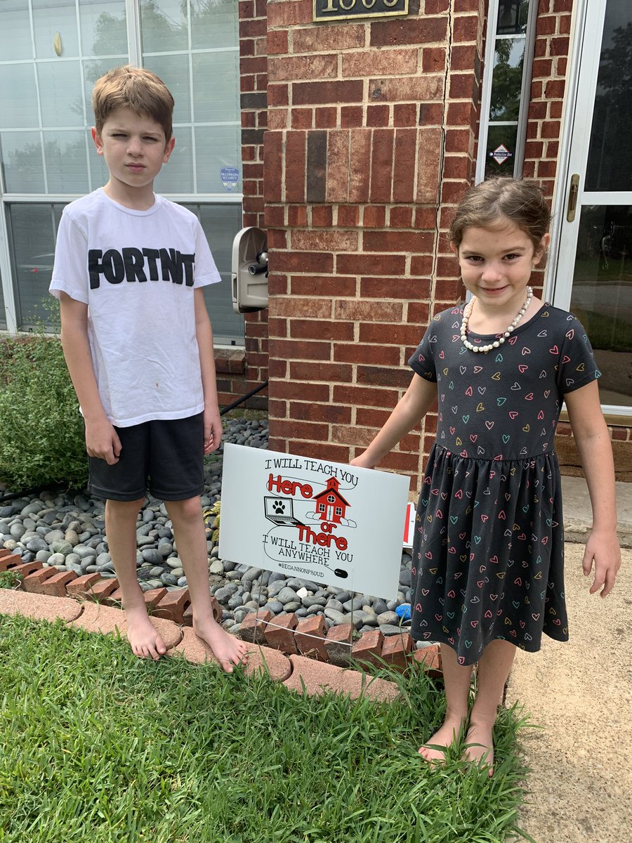 Happy #GCISDfirstday to my <a href="/canSTEM/">Cannon Cubs</a> 2nd and kindergarten cubs! We appreciate all the work of our teachers and administrators #BeCannonProud