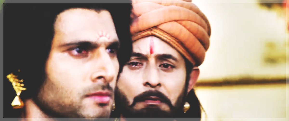 ~3~The way he was looking at the people there.  #Karna ~  #AhamSharma ~  #MahabharatOnStarPlus ~  #AhemSharma