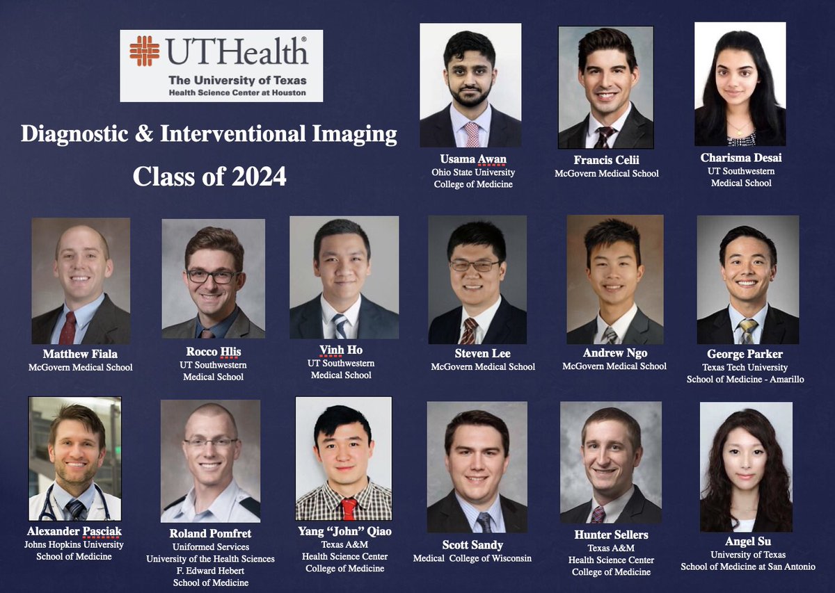 UTHealth Houston Radiology (@uthradiology) on Twitter photo Welcome to all of our new R1’s! It’s a crazy time but they’re off to a strong start! #radiology #radres #pgy2 #classof2024 <a href="/UTHealth/">UTHealth</a> <a href="/MDAndersonNews/">MD Anderson Cancer Center</a> <a href="/UTHouston_IR/">UT Houston_IR</a> @Houston_IR_Res Welcome to all of our new R1’s! It’s a crazy time but they’re off to a strong start! #radiology #radres #pgy2 #classof2024 <a href="/UTHealth/">UTHealth</a> <a href="/MDAndersonNews/">MD Anderson Cancer Center</a> <a href="/UTHouston_IR/">UT Houston_IR</a> @Houston_IR_Res