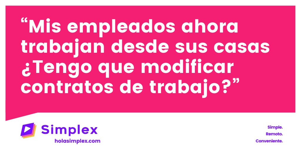 HolaSimplex's tweet image. #PymesyEmprendedores ¿Necesitas IR a un abogado o necesitas hablar con un abogado y obtener ayuda y consejo legal?  🧐
Lanzamos muy pronto. Deja tu datos y te avisaremos!
holasimplex.com/registro/