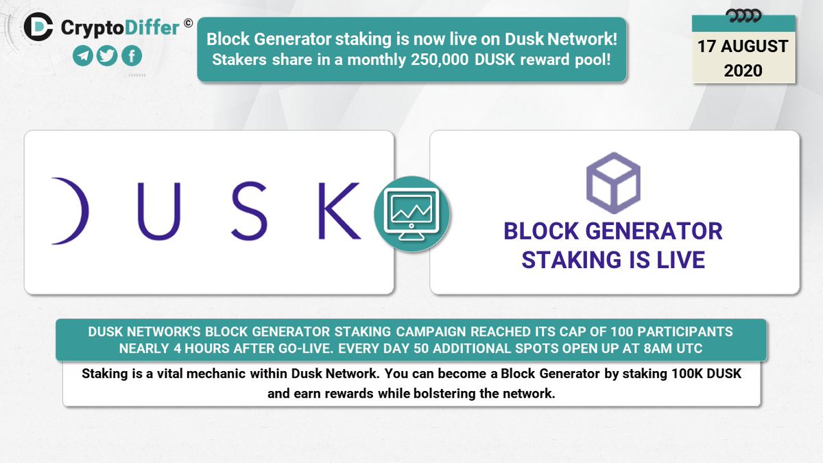 Block generator. Block generator