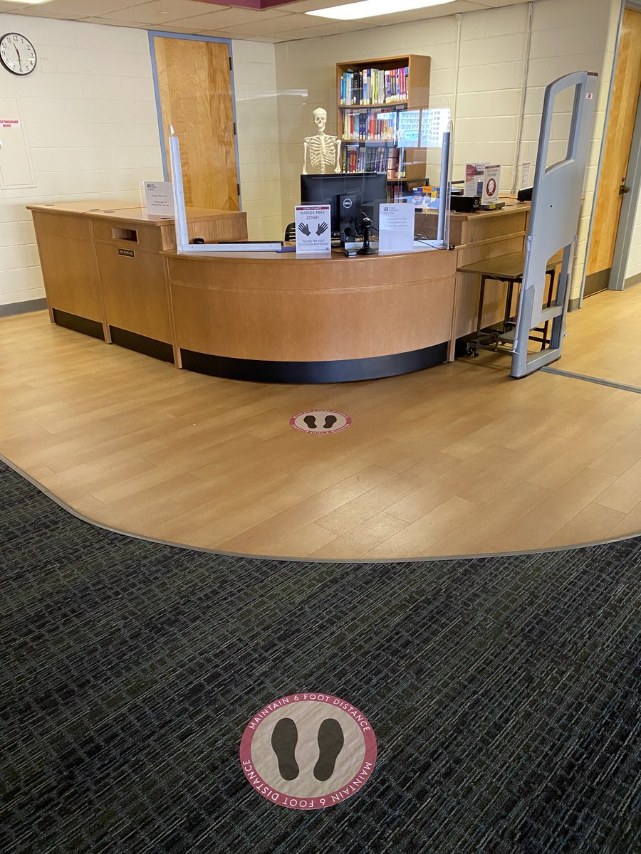 TempleHSLibs's tweet photo. Hey, @TUSPM -- the Podiatry Library building is open again! Staff are there from 9 am to 5 pm, Monday through Friday. Thanks in advance for adhering to social distancing practices! #TempleLibraries https://t.co/ZLtrbocQ9H