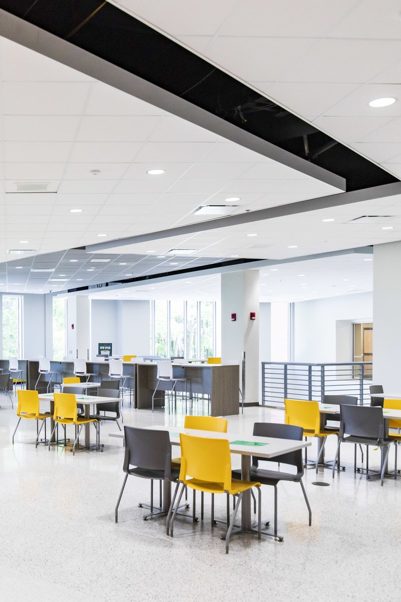 UCF's tweet photo. Still swooning over the new @ucfSU expansion 😍 https://t.co/WEcFeRqC4G
