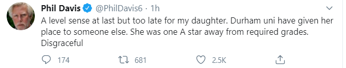 Did this just not happen to anyone in Scotland last week? I've not seen a story like this here.