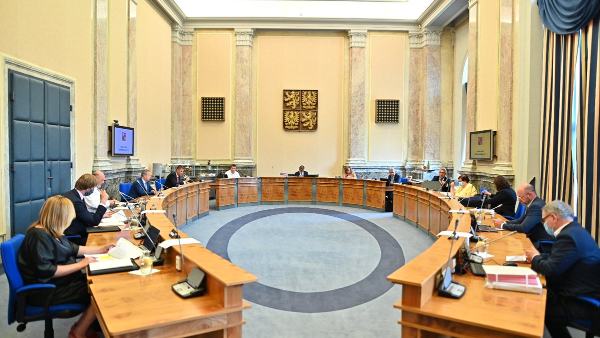 Urad Vlady Cr Auf Twitter Vysledky Jednani Vlady 17 Srpna 2020 Https T Co Yjdpzjp6po