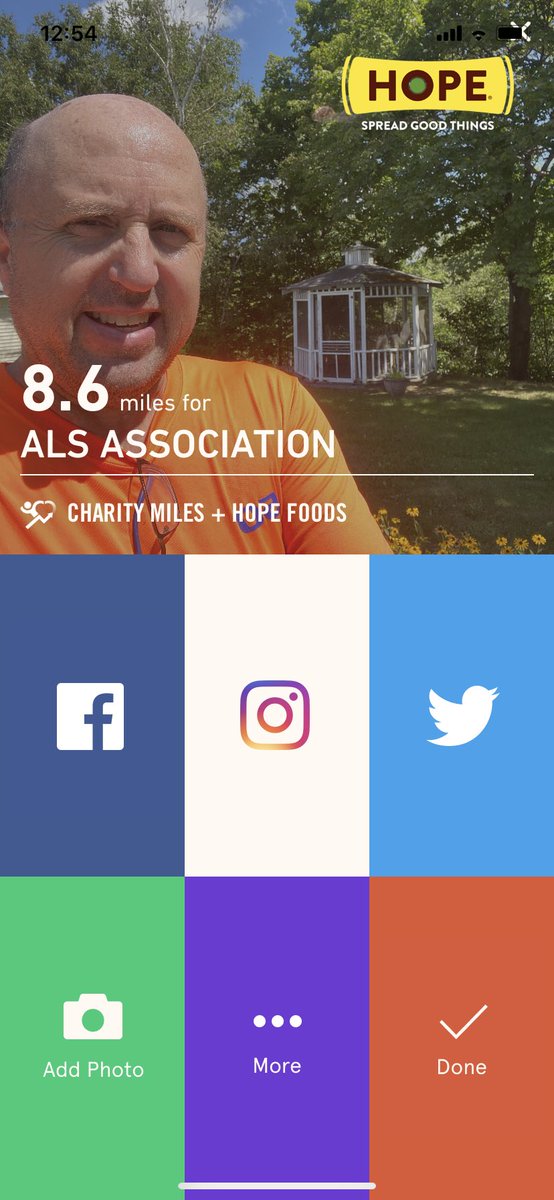 Hi Friends,   Run is dun.  #rungum #runmillinocket #hshive   See y’all at the crossroads